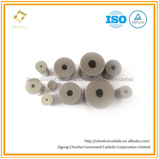 High Corrosion Custom Tungsten Carbide Nail Punching Dies in United Kingdom