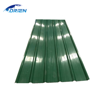2024 Top Quality Coated Metal Sheets: GI, PPGI, PPGL Roofing Solutions with Bright Surface Finish