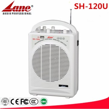 Lane active Portable rechargeable amplifier system SH-120U
