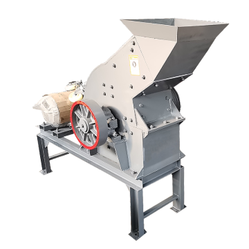 Professional Manufacturer of Hammer Crushers: Offering High-Quality Products and Efficient Production Lines for Stone Crushing