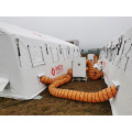 Field Hospital Medical Cooling System