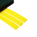 Yellow PET Braided Wiring Sleeving