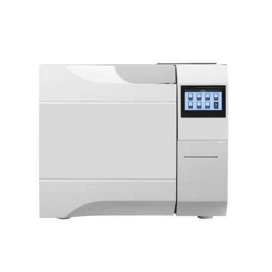 High-quality Tabletop B Class Autoclave Sterilizer