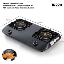 Ceramic Infrared Gas Burner