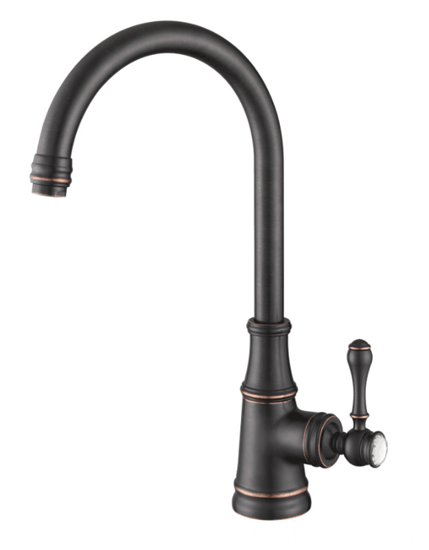 antique brass basin faucet 