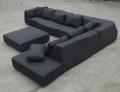 Modularer Schnittstoff BB Italia Bend Sofa Reproduktion