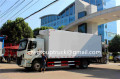 Camion refrigerati interasse Dongfeng Liuqi 5700