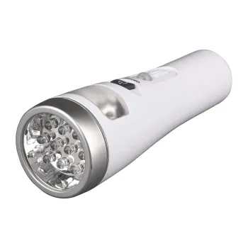 Multi-Function High Quality Flashlight and Emergency Sensor Night Light