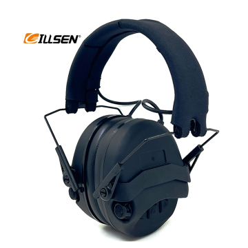 GS152P2AA-F1 Foldable Hearing Protector: Advanced Noise Reduction Shooting Ear Muffs for Enhanced Safety and Comfort