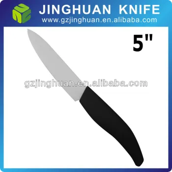 Anti-Oxidation 5 Inch Ceramic Utility Knife