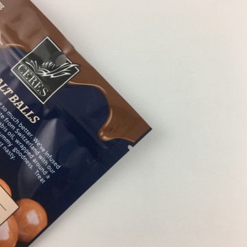 食品グレード57g密封プラスチック食品包装袋