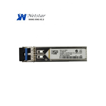 1000BASE-LX/LH SFP Module for 10GE Ports - Long Wavelength Optical Fiber Transceiver SFP-1G-LH