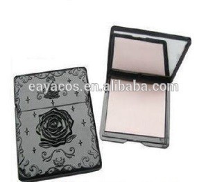 Oil absorbing paper with Mirror Case