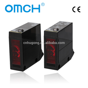 E3JM 10m Relay Output Photocell Through Beam Sensor Switch