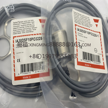 IA30ESF10UCM1 Interrupteur de proximité Assurance qualité