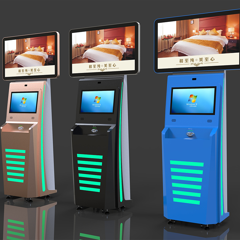 Hospitality Self-Service Kiosk