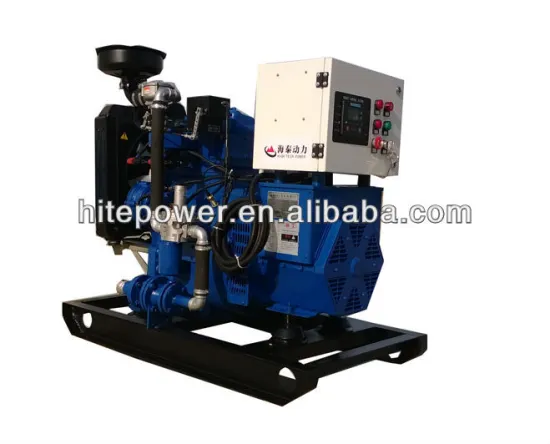 HT brand 10kw gas generator fuel:natural gas, CNG, LPG, Biogas, Syngas
