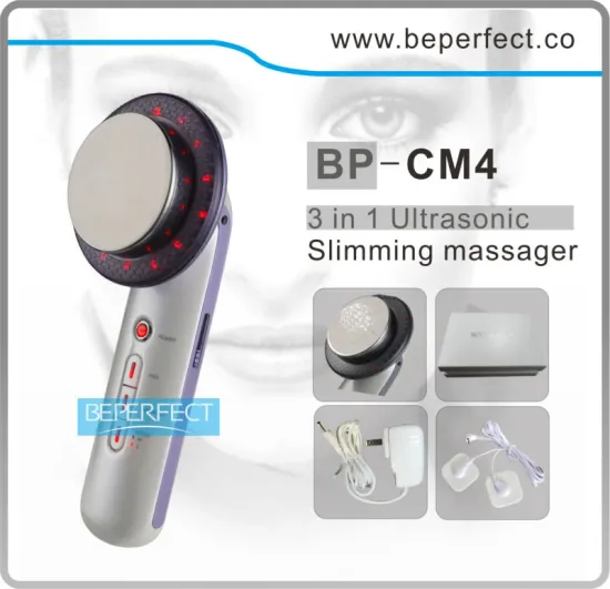 Portable Ultrasound,Far infared and EMS Slimming Machine