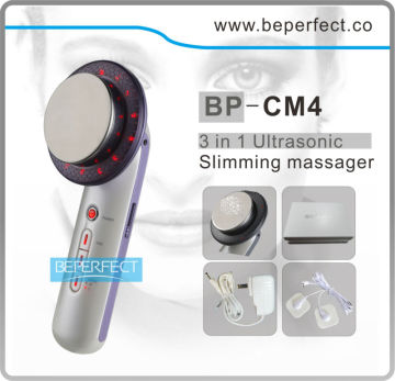 Multi-functional ultrasonic body slimming beauty machine