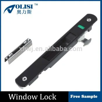 Aluminium sliding window latch lock for window hardware Y28
