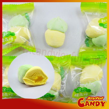 2017 hot new products Cute Yellow Marshmallow