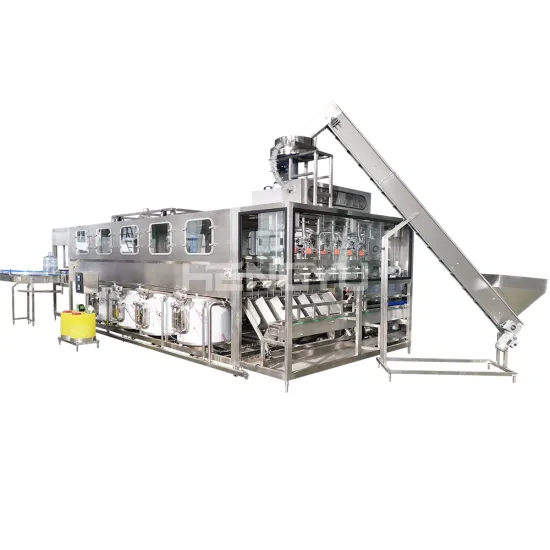 Hot Sale Digital Control Particle Water Filling Machine - 5 Gallon Water Bottle Filling Machine