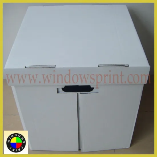 Strong paperboard layers cake packaging box