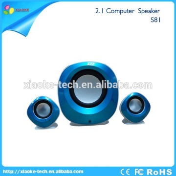 2016 wholesale alibaba 2.1 mini mp3 laptop subwoofer speaker