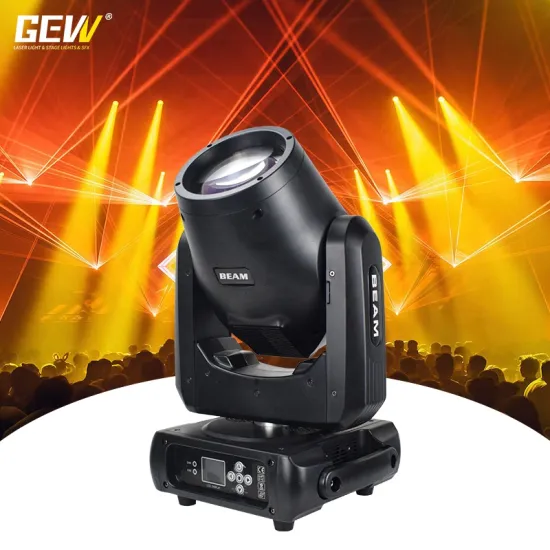 Pro Mini 230W Lamp Sharpy 7R Moving Head Beam Lights for Stage & DJ