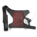 Cinturão de cintura de tratamento infravermelho da terapia da luz vermelha