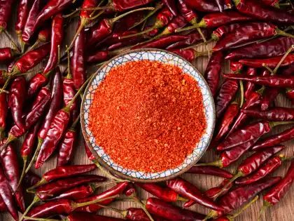 Carefully select high quality Dried chili Pod Pepper