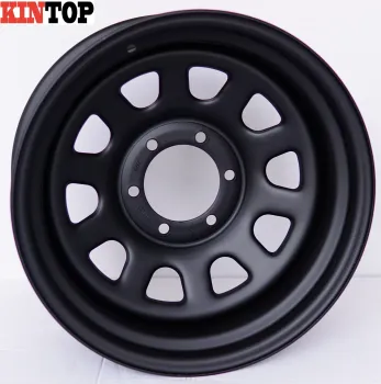 wheel rim steel 4x4 oof road