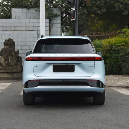 Search Cheap New Energy Vehicle: Xpeng G9 Electric Car