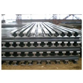 QU80 71Mnk 45Mnk Crane Steel Rails