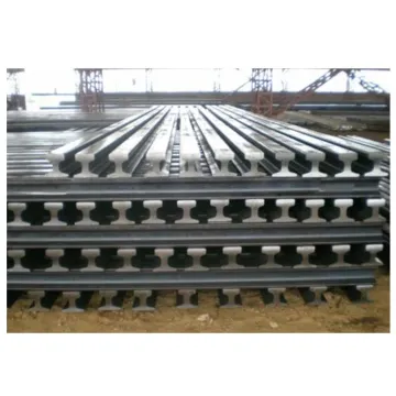 QU80 71Mnk 45Mnk Crane Steel Rails