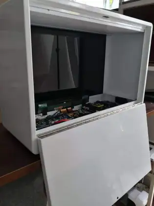 Transparent TFT LCD Modules for Cabinet Display Kits - 21.5 Inch High Quality