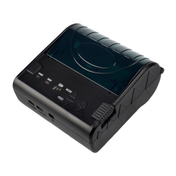 Stampante termica mini tascabile compatibile Android/iOS - 203 DPI RISOLUZIONE 70 mm/s