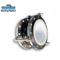 Ss304 Chemical Pipeline Flexible Ptfe Rubber Expansion Joint