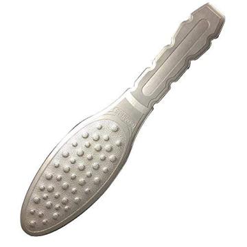 Stainless Steel Foot File and Callus Remover