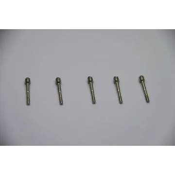 Screws of socket cap Philips