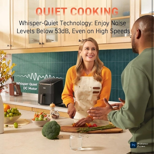 Air fryer