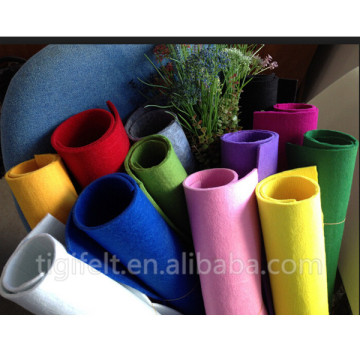 Non Woven Polyester Felt on sale