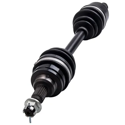 Metal Drive Shafts for Hyundai Porter 2 RC Trucks - Nitro Cardan Shafts