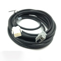 Encoder Cable A4/A5 Signal Wiring Harness For Panasonic