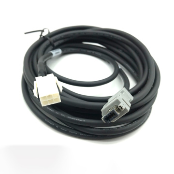 Harness Component Encoder Cable A4/A5 Signal Wiring Harness For Panasonic Factory