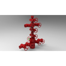 Wellhead de Navidad API 6A X-Tree