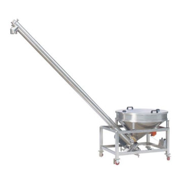 Auger Screw Conveyor For Powder