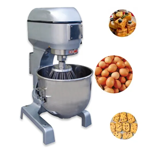 Industrial Planetary Mixer Machine 80L
