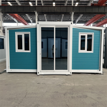 High cost-effective purchase of 20ft expandable house