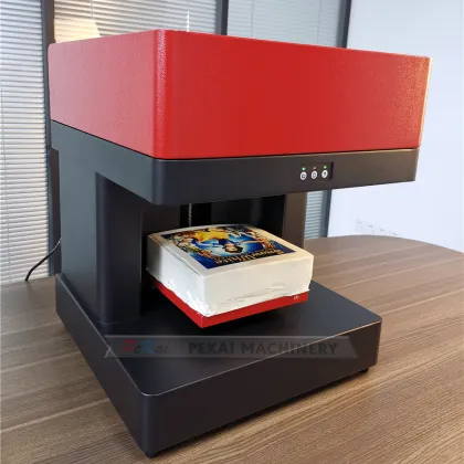 Automatic Coffee Latte Art Printer Cake Printer Cafe Printing Machine